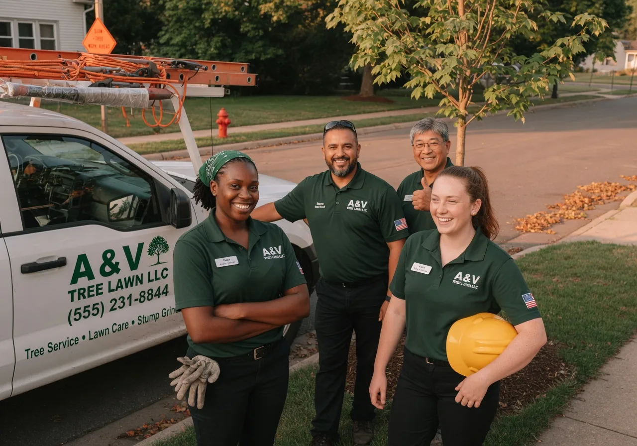 Tree Service company in Fessenden, ND